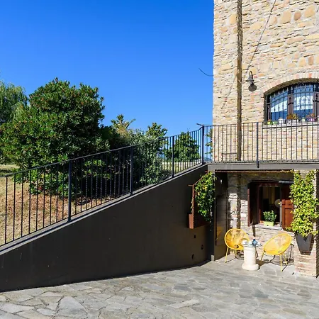 Casa de Férias Gorgeous In Terre Roveresche *