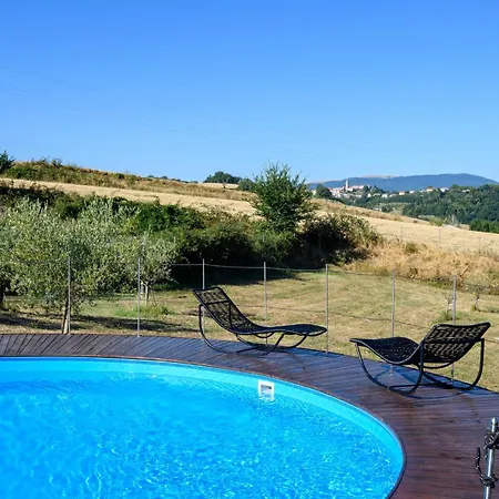 Vakantiehuis Gorgeous In Terre Roveresche