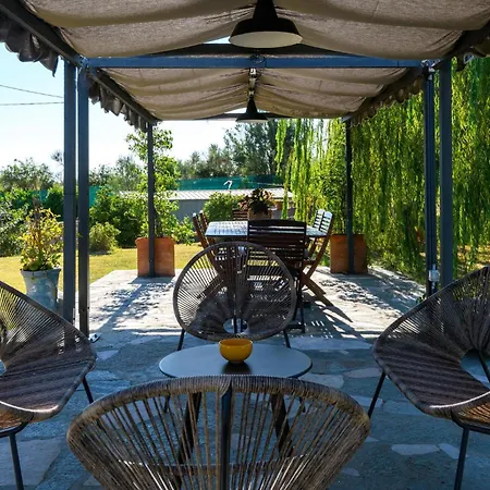Tatil Evi Gorgeous In Terre Roveresche *