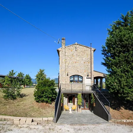Gorgeous In Terre Roveresche Tatil Evi Villa del Monte (Pesaro and Urbino)