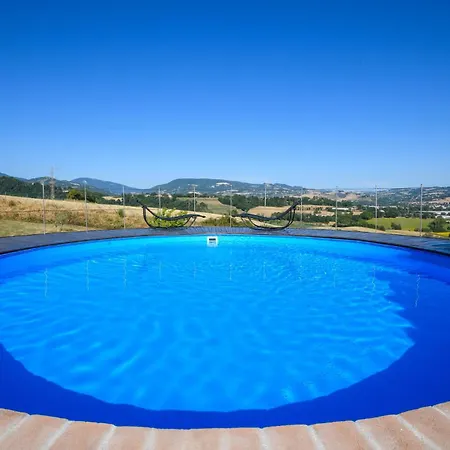 Gorgeous In Terre Roveresche Tatil Evi *