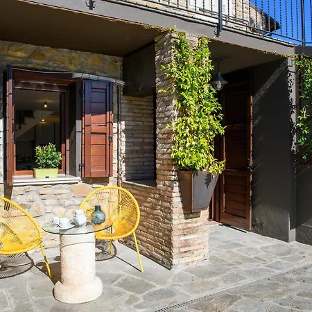 Gorgeous In Terre Roveresche Casa de Férias