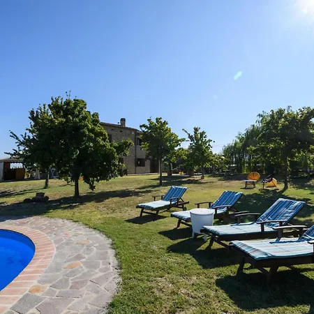 Gorgeous In Terre Roveresche Casa de Férias *