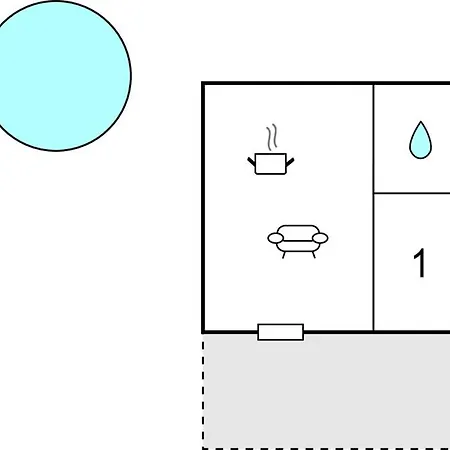 Gorgeous In Terre Roveresche Vakantiehuis Villa del Monte (Pesaro and Urbino)